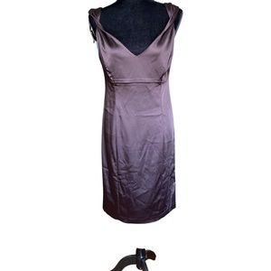 Woman’s evening dress